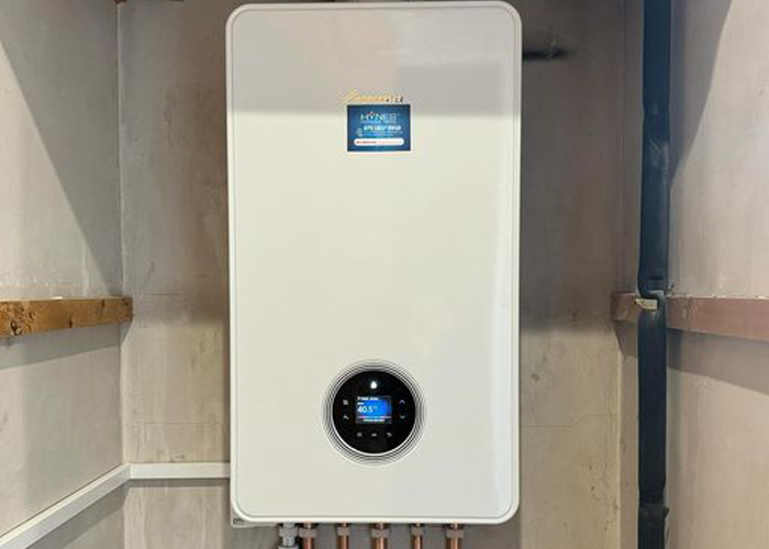 Oil To Gas Conversion Belfast