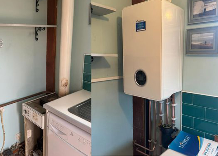 Oil To Gas Conversion Crumlin