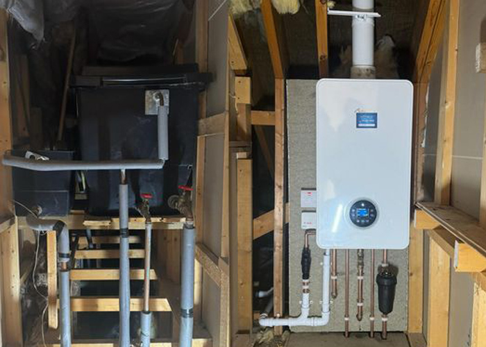 Hynes Boiler Finance