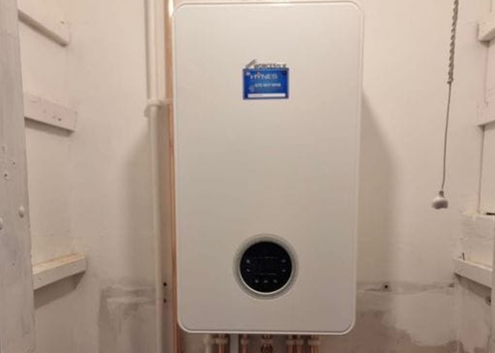 Oil to Gas in Ballymena