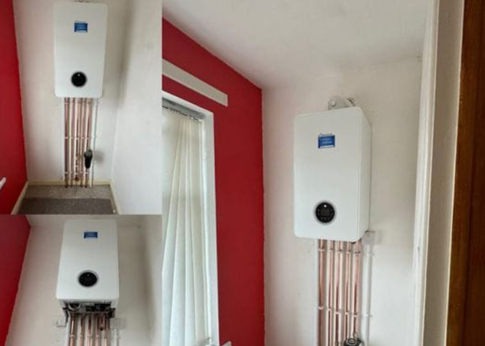 Oil to Gas in Belfast