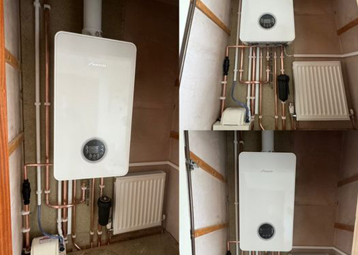 Oil to Gas replacement Craigavon.