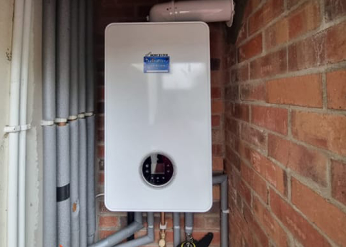 Gas To Gas Boiler Installations In Belfast