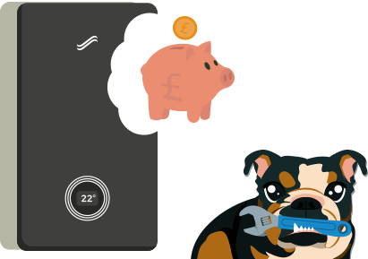 Boiler finance 10 years Belfast