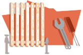 Heating repairs