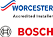 Worcester Bosch accredited installer Belfast