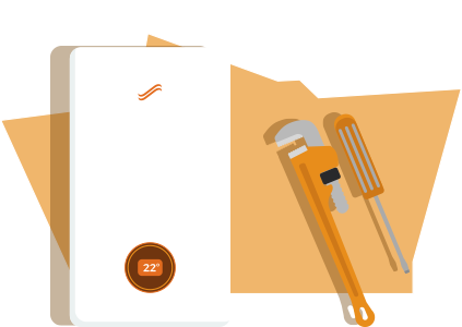 Top heating system upgrades Top heating system upgrades