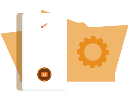 Gas boiler servicing Antrim