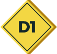 D1 error code sign