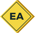 EA error code sign