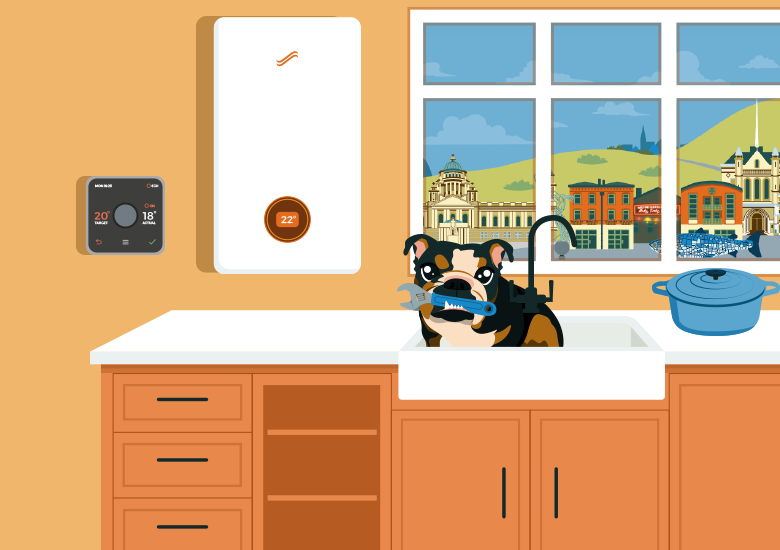 Heating controls for your home