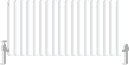Home heating experts radiator