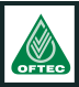 OFTEC certified engineers frame