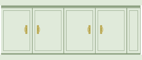 Reliable smart heating controls shelves