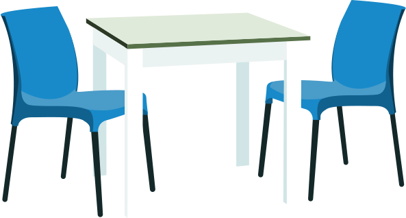Smart heating controls table