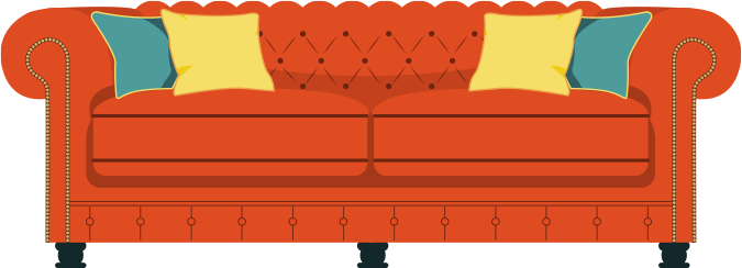 Trusted heating engineers sofa