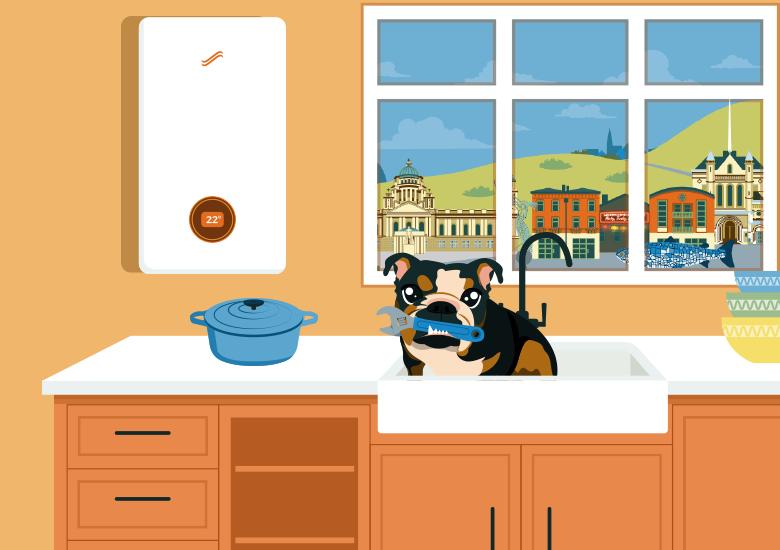 Discover boiler terms Hynes