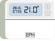 EPH wall smart control