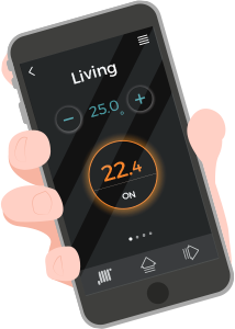 Expert smart controls phone