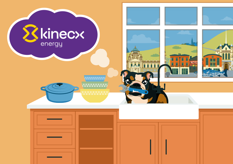 Kinecx Energy rebrand