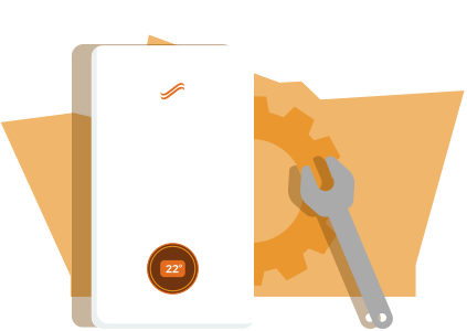 Top combi boiler servicing