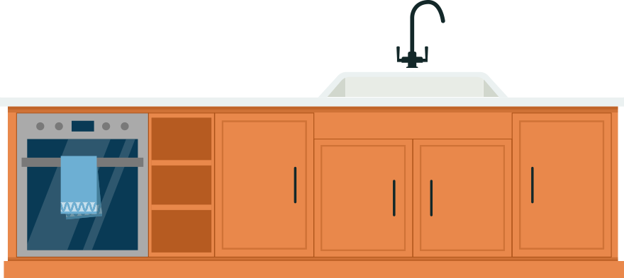 Local boiler servicing experts kitchen