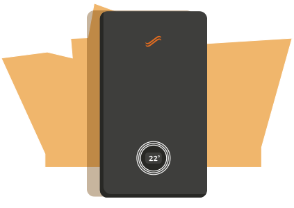 Professional gas boiler servicing Antrim