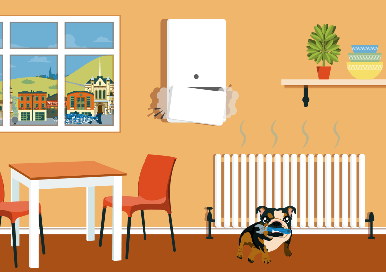 Signs your boiler needs a service