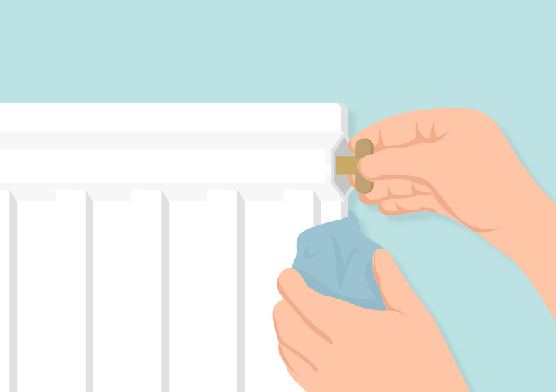 Discover how to bleed a radiator
