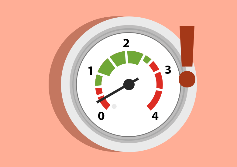 Low boiler pressure reoccurring issue