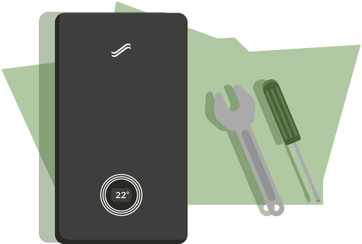 Professional boiler installations Dromore