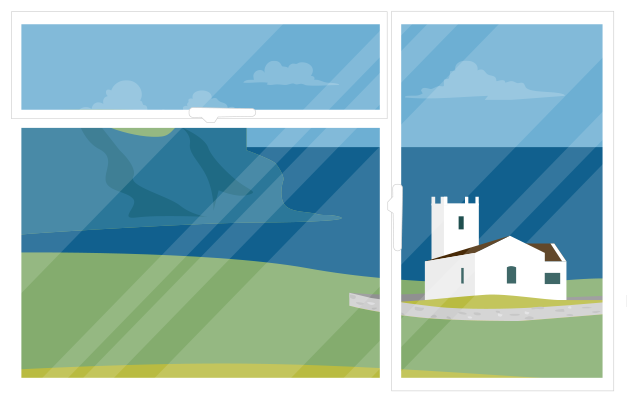 Antrim boiler installation experts window