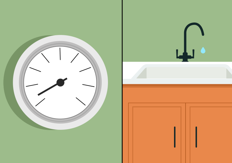 What to do when you have low water pressure