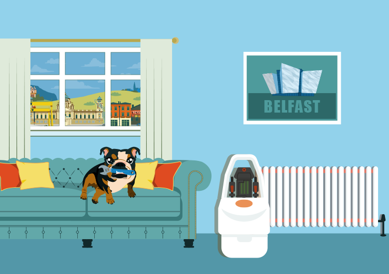 Why your radiator may need powerflush Belfast