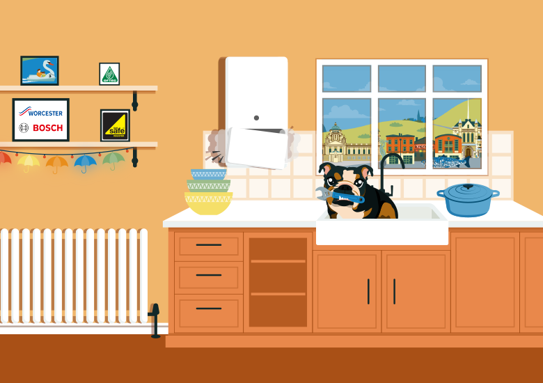 Boiler replacement or repair cost guide